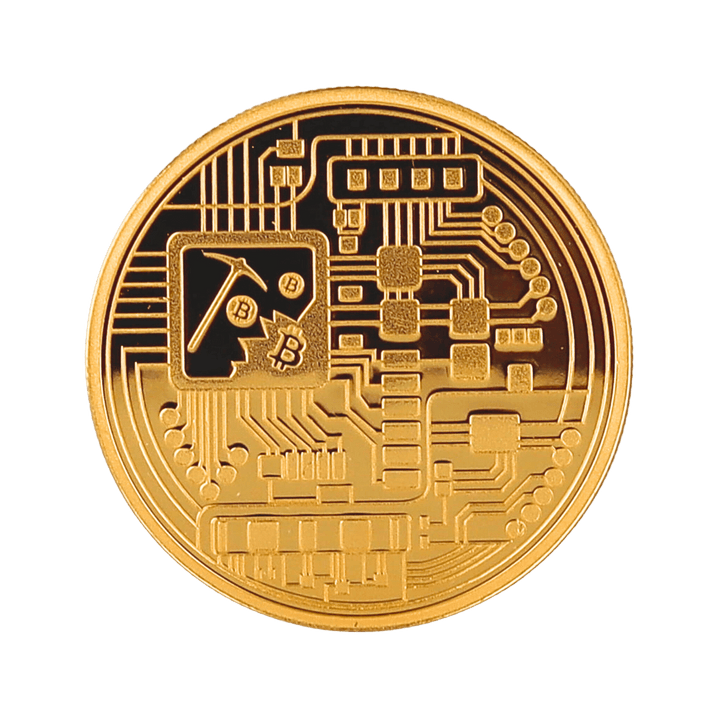 1 Oz Gold Bitcoin 2