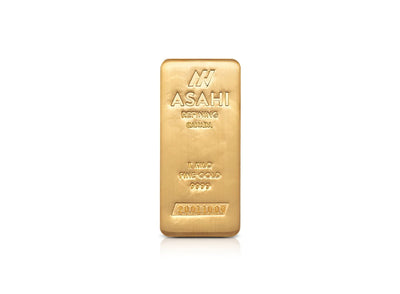 1 KG Pure Gold Bar