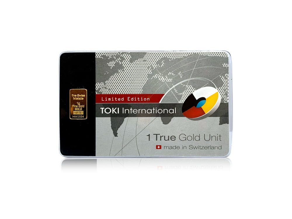 1 g Gold – Express Gold Refining
