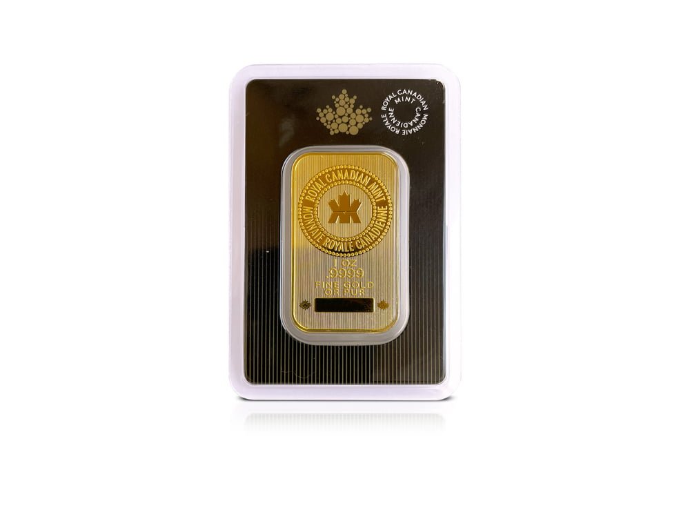 Royal Canadian Mint Gold – Express Gold Refining