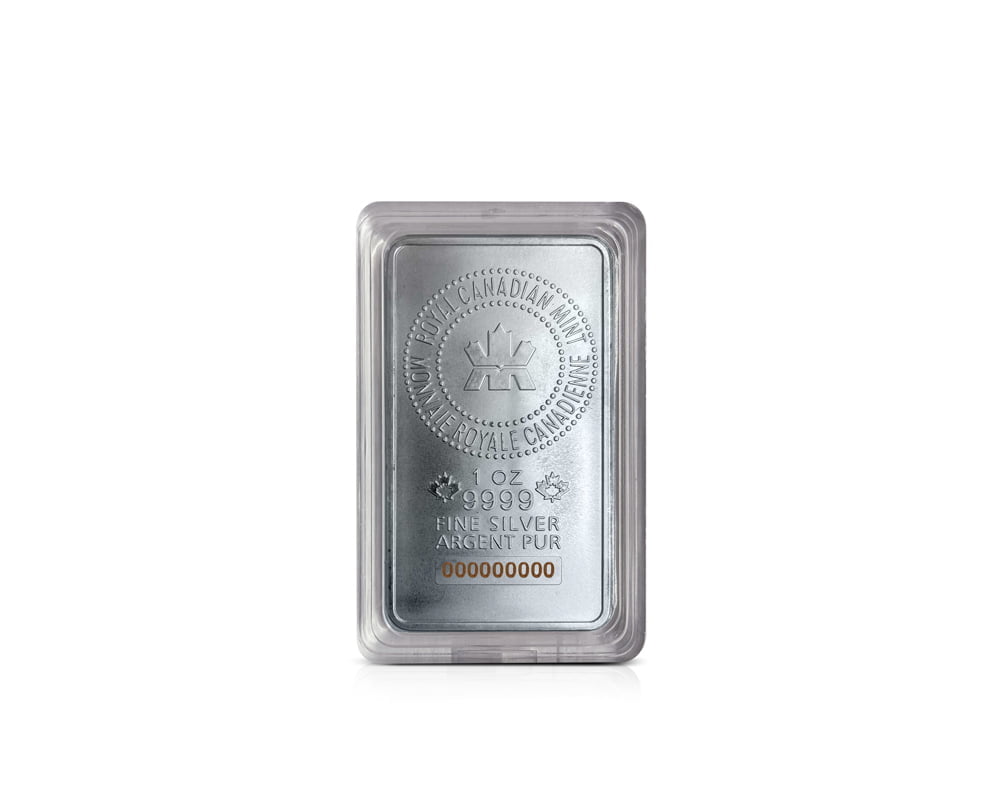 Silver Bars – Express Gold Refining