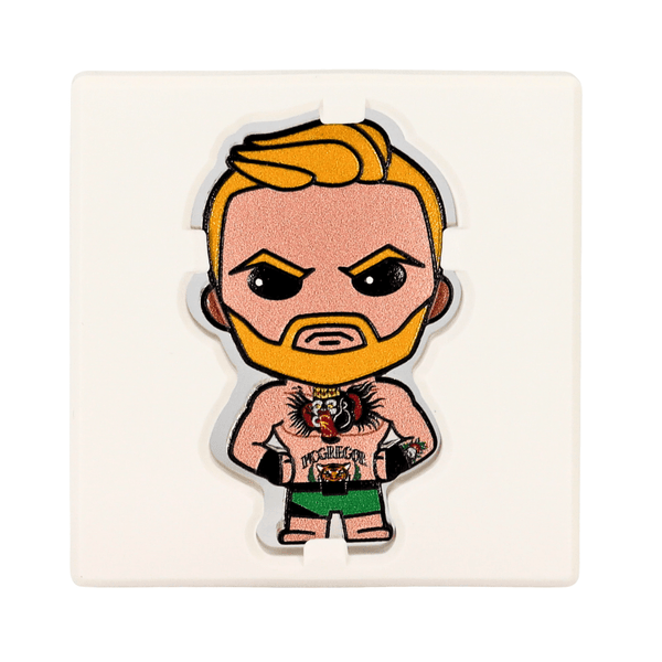 1 oz Silver 2023 UFC Conor Mcgregor Coin