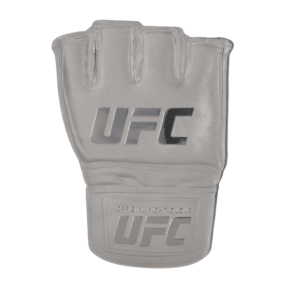 1 oz Silver 2024 UFC Glove Shaped Coin $2 Niue Agoro