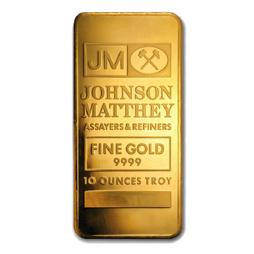 10 oz Gold – Express Gold Refining