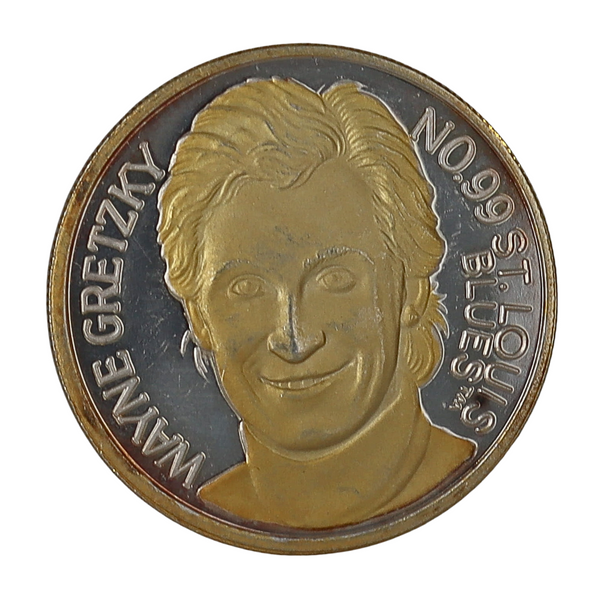 1 oz Silver 1992 World Champions Blue Jays Coin – Express Gold