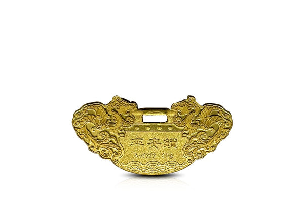 1-20g Hold Chinese pendent