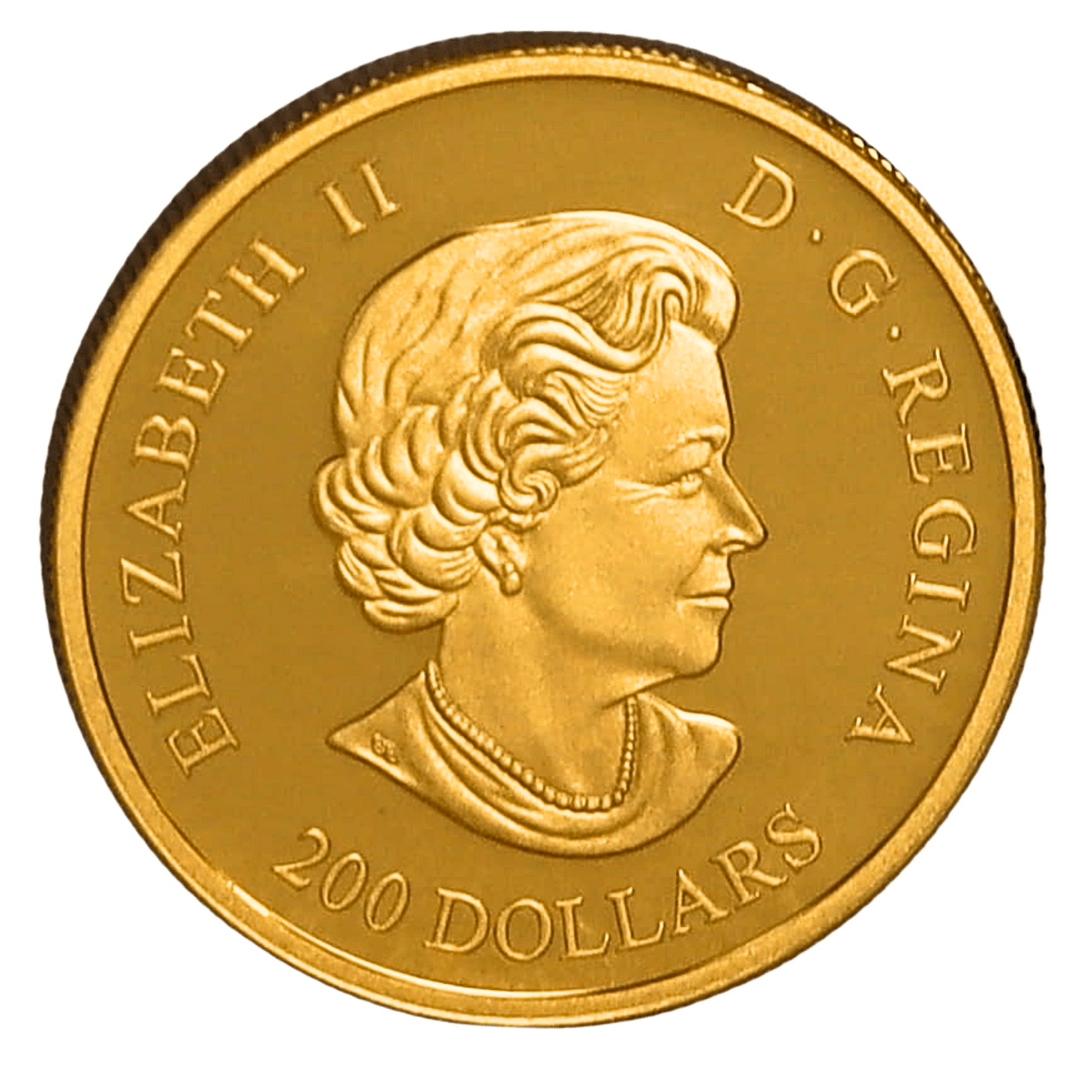 1 oz Largemouth Bass Pure Gold Coin (2015) – Express Gold Refining