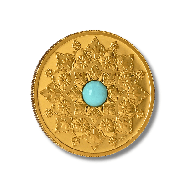 1 oz 2024 Celebrating Canada's Diversity: Transcendence and Tranquility Gold Coin