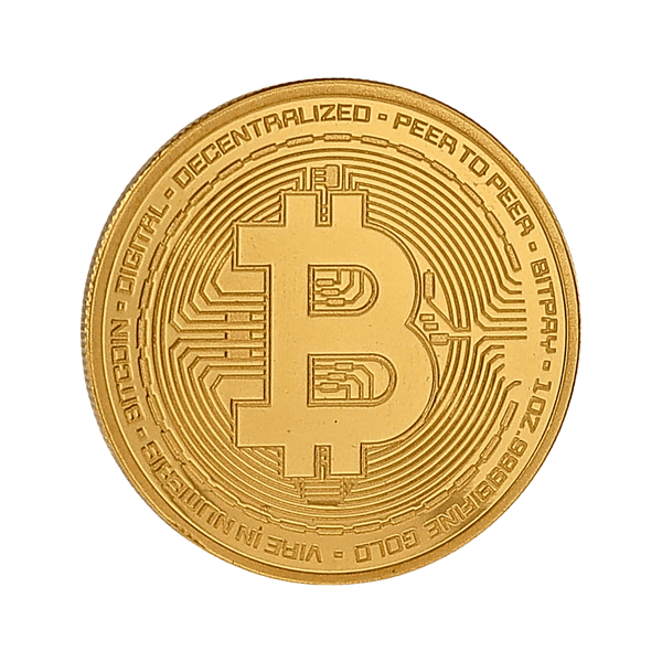 Gold Bitcoin