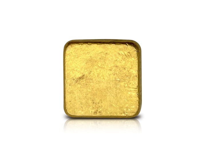 2 oz Gold Engelhard hand-poured Bar 999.9