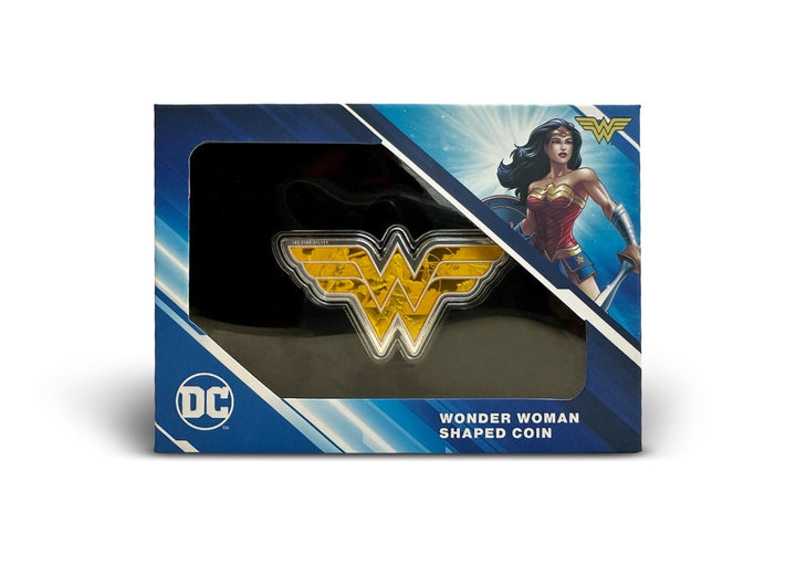 Wonder Woman - Box front