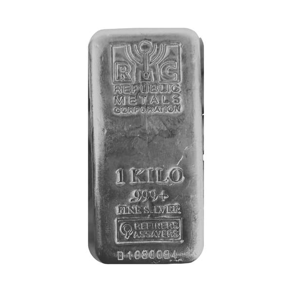 1-kg-Silver – Express Gold Refining