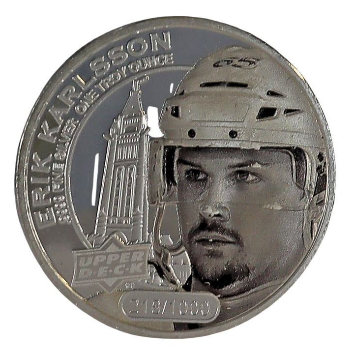 GI The Winners 2022 記念品 erik_karlsson_hockey_coin_b_27