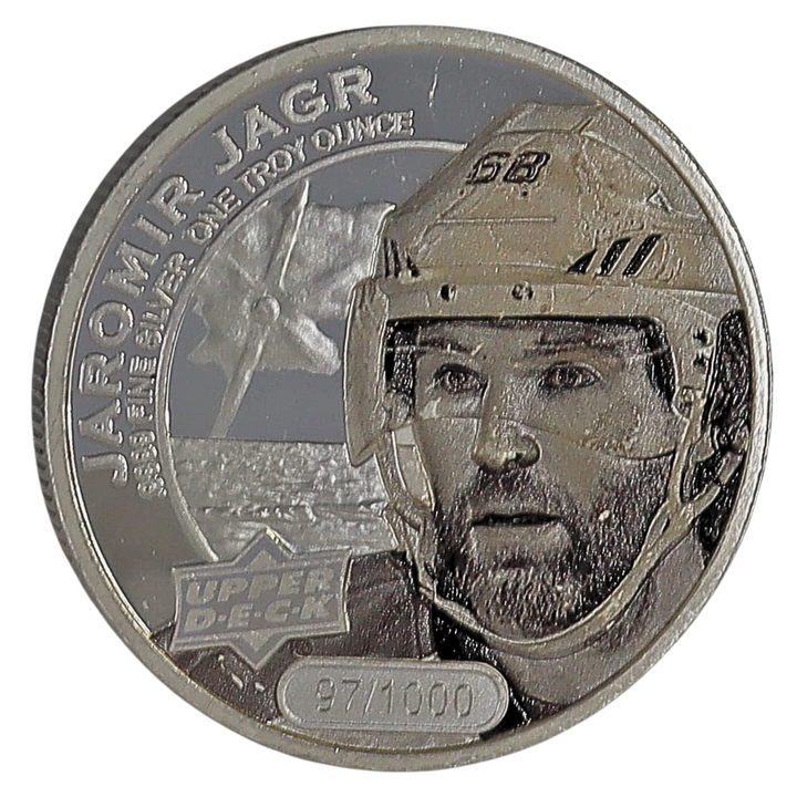 11 oz Silver 2017 Cook Island Hockey Coin Collection (Set of 11