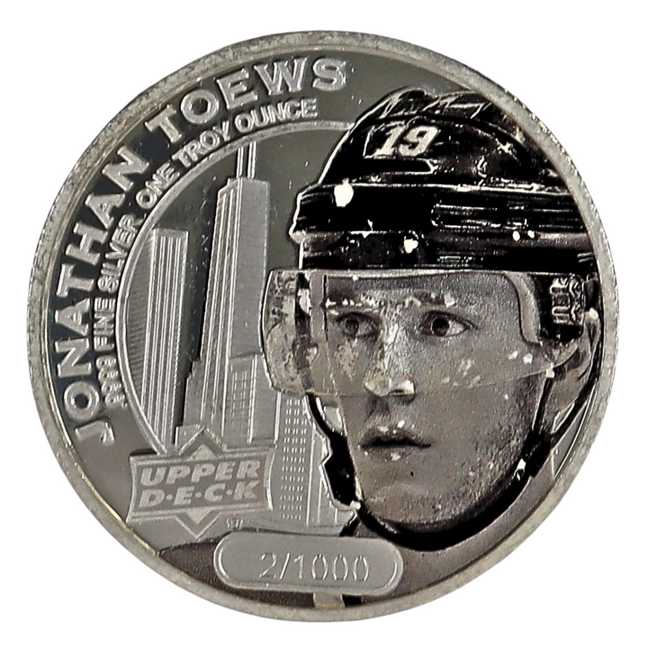 11 oz Silver 2017 Cook Island Hockey Coin Collection (Set of 11