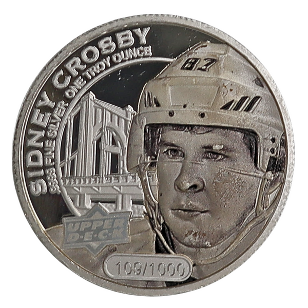 11 oz Silver 2017 Cook Island Hockey Coin Collection (Set of 11 Circulated Coins)